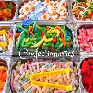 Sweets & Chocolate