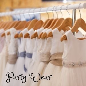 Kids Party Wear