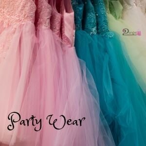 Womens Party Wear